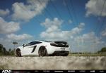 McLaren MP4-12C on ADV.1 Wheels (ADV10RMV2CS) 2015 года